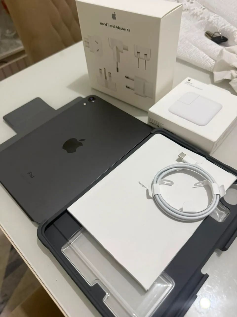Ipad mini 6ª geração novo  - Foto 2