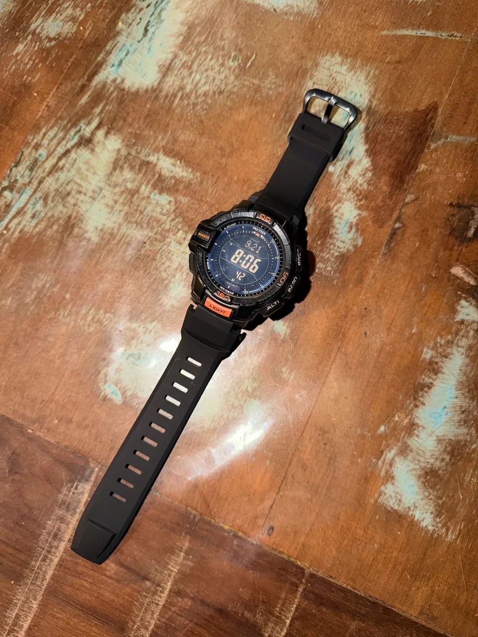 Relógio Casio Protrek PRG 270B Original