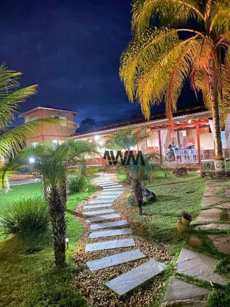 Chácara de Luxo, Mobiliada, com 5 Quartos à venda em Pirenópolis - Foto 4