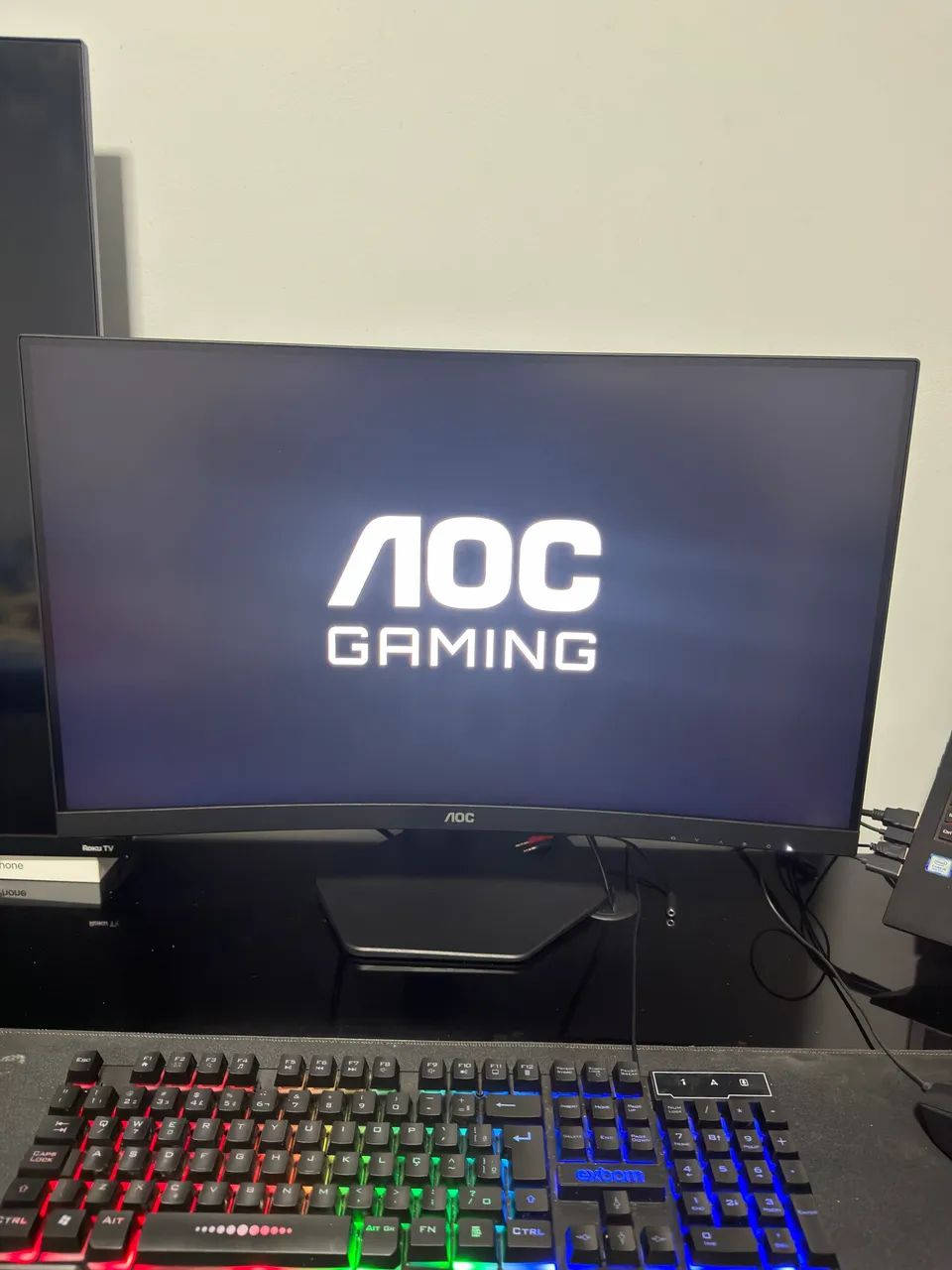 Monitor gamer AOC - Foto 3