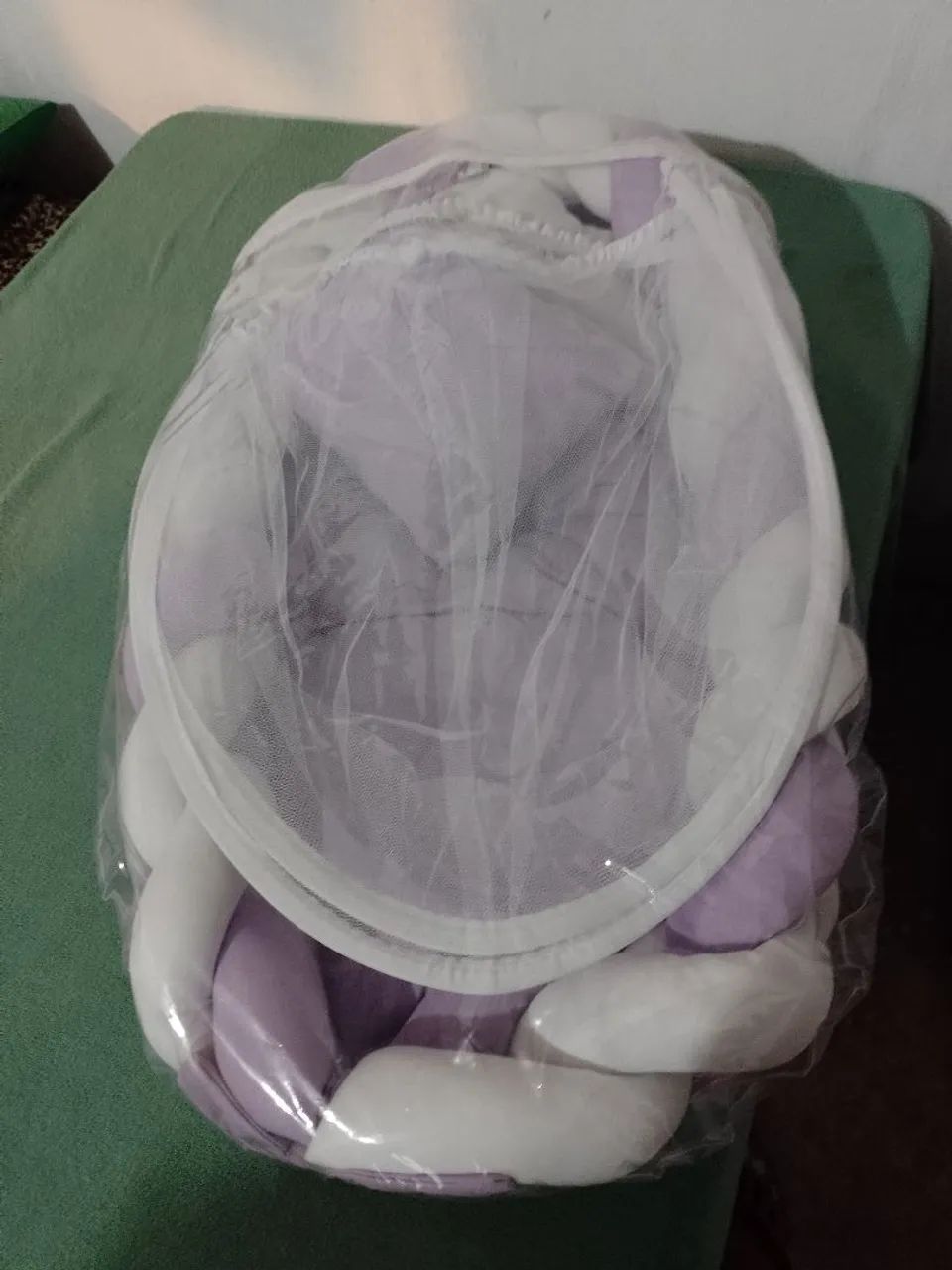 Ninho para bebê recém nascido  - Foto 5