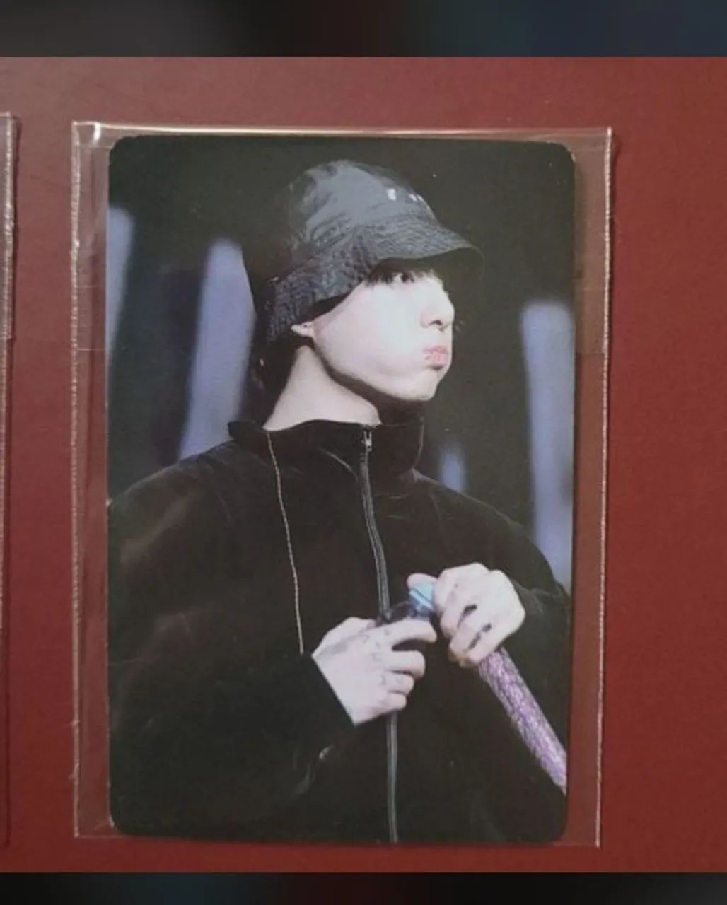 4 Lomocards do Jungkook do BTS (não oficiais) - Hobbies e coleções