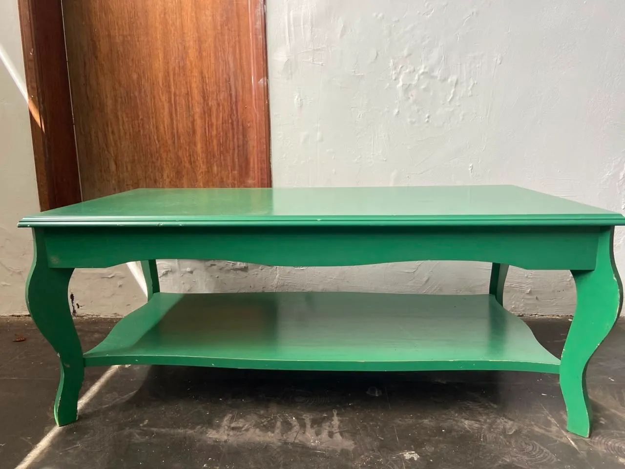 Mesa de centro (Madeira de reflorestamento)