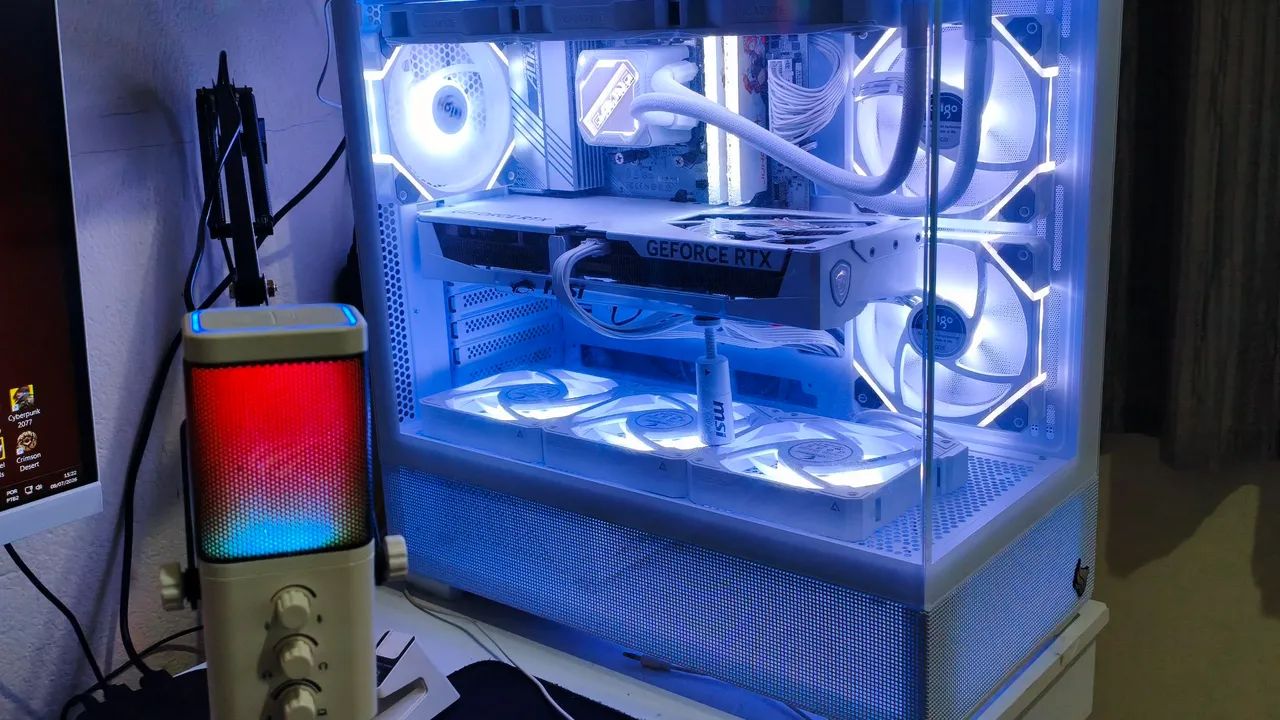 PC Gamer completo AM5/5070 Ti - Foto 3