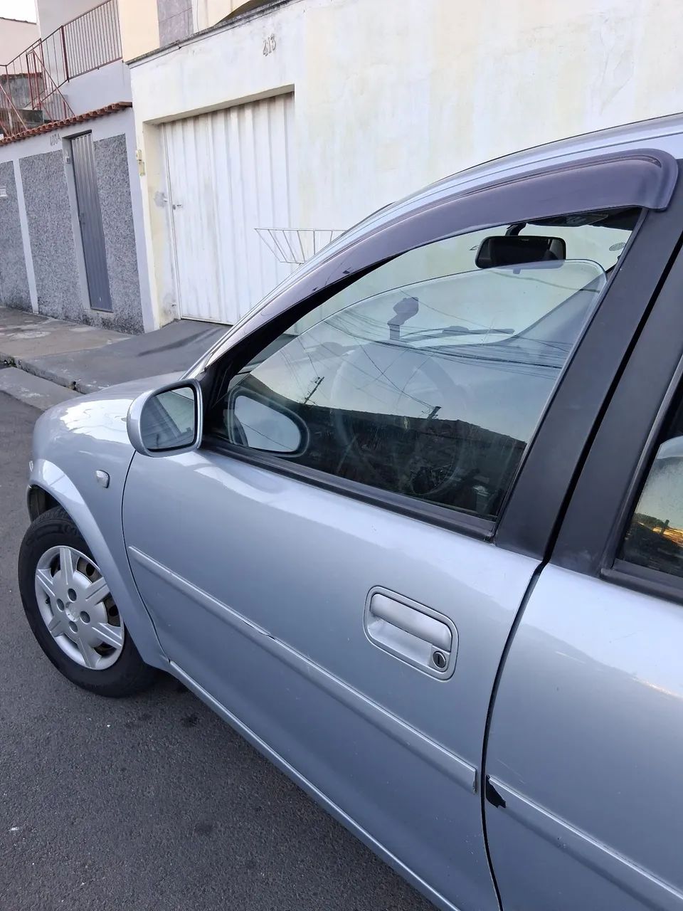 Chevrolet Classic Classic Life/LS 1.0 VHC FlexP. 4p 2012