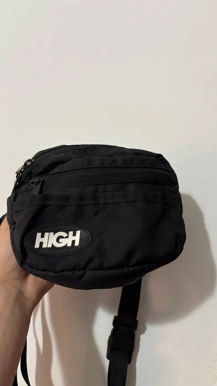 Bolsa HIGH preta - original - Foto 2