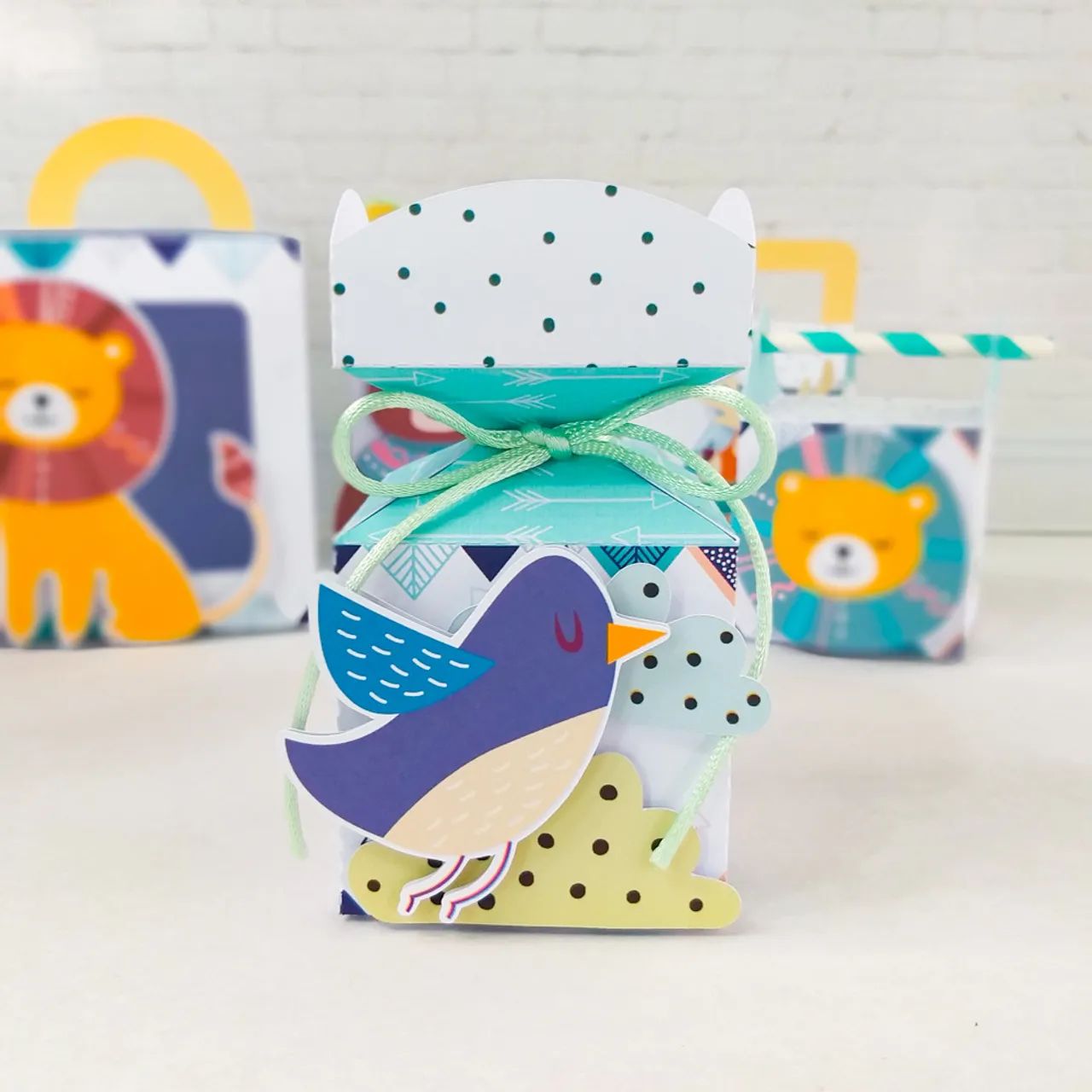 Kit papelaria personalizada  - Foto 5