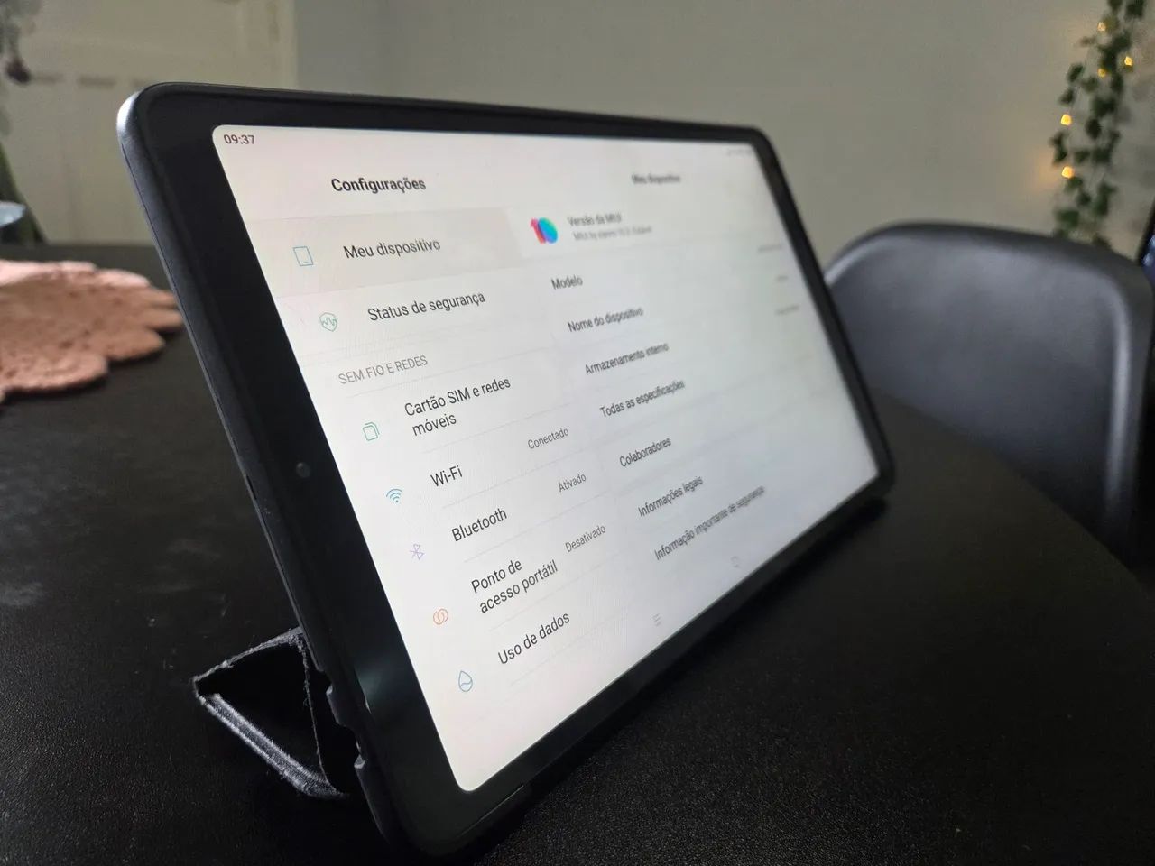 Tablet XIAOMI MI PAD 4 PLUS - Foto 5