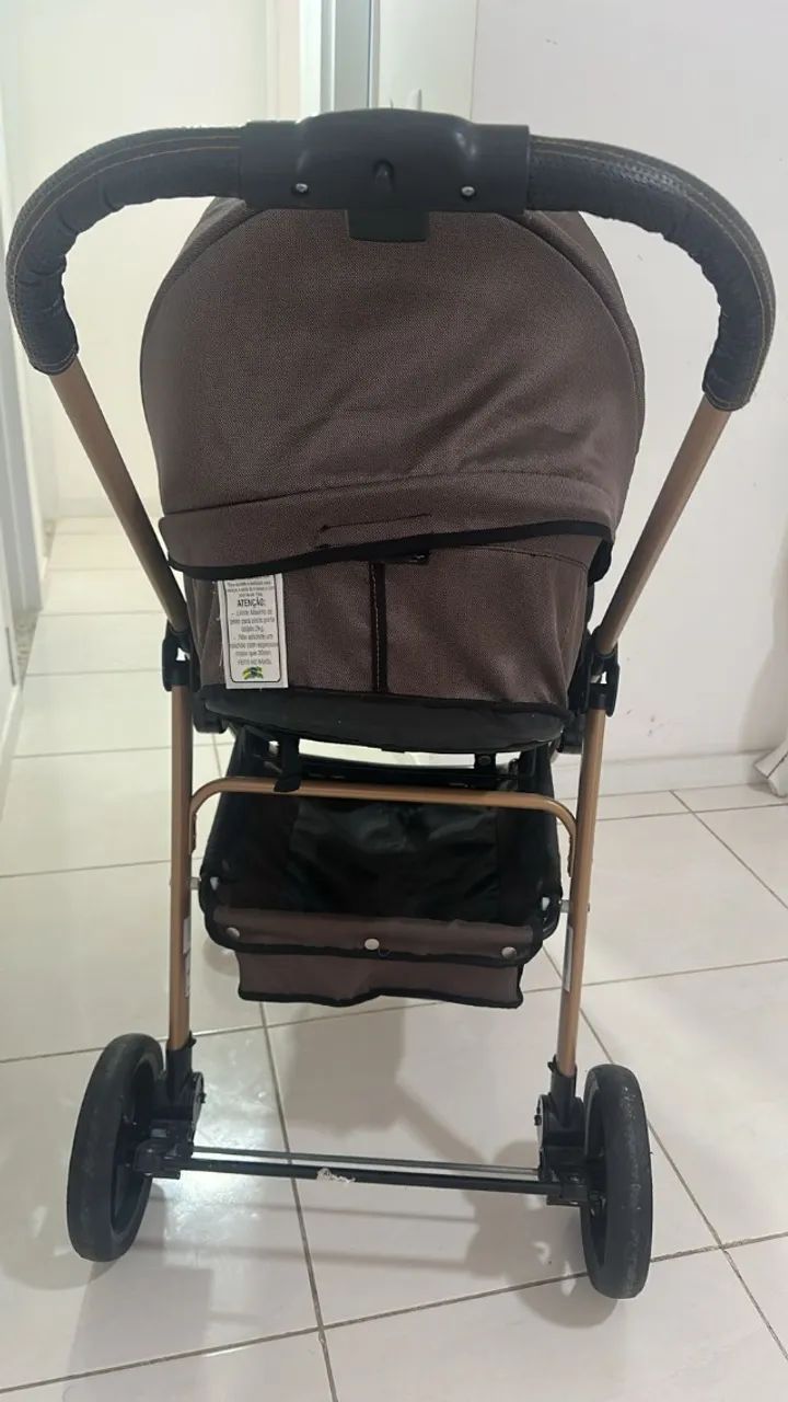 Carrinho de bebê - Foto 5