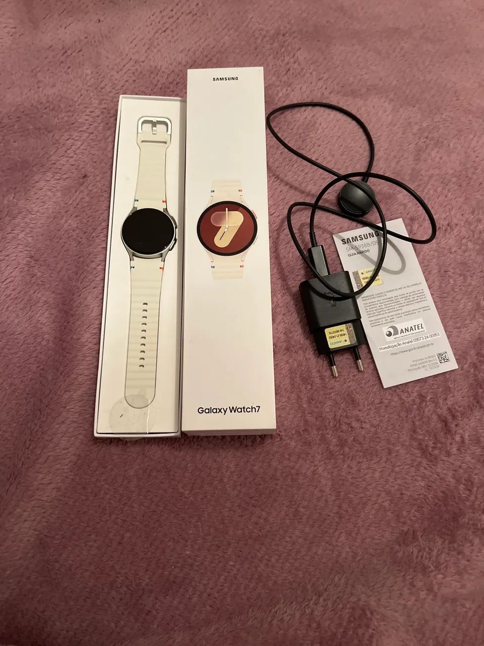 Smartwatch galaxy