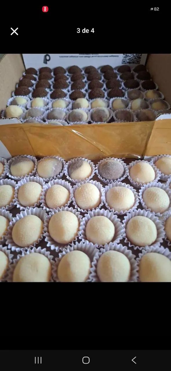 Vendo Cento de Brigadeiros - Foto 2