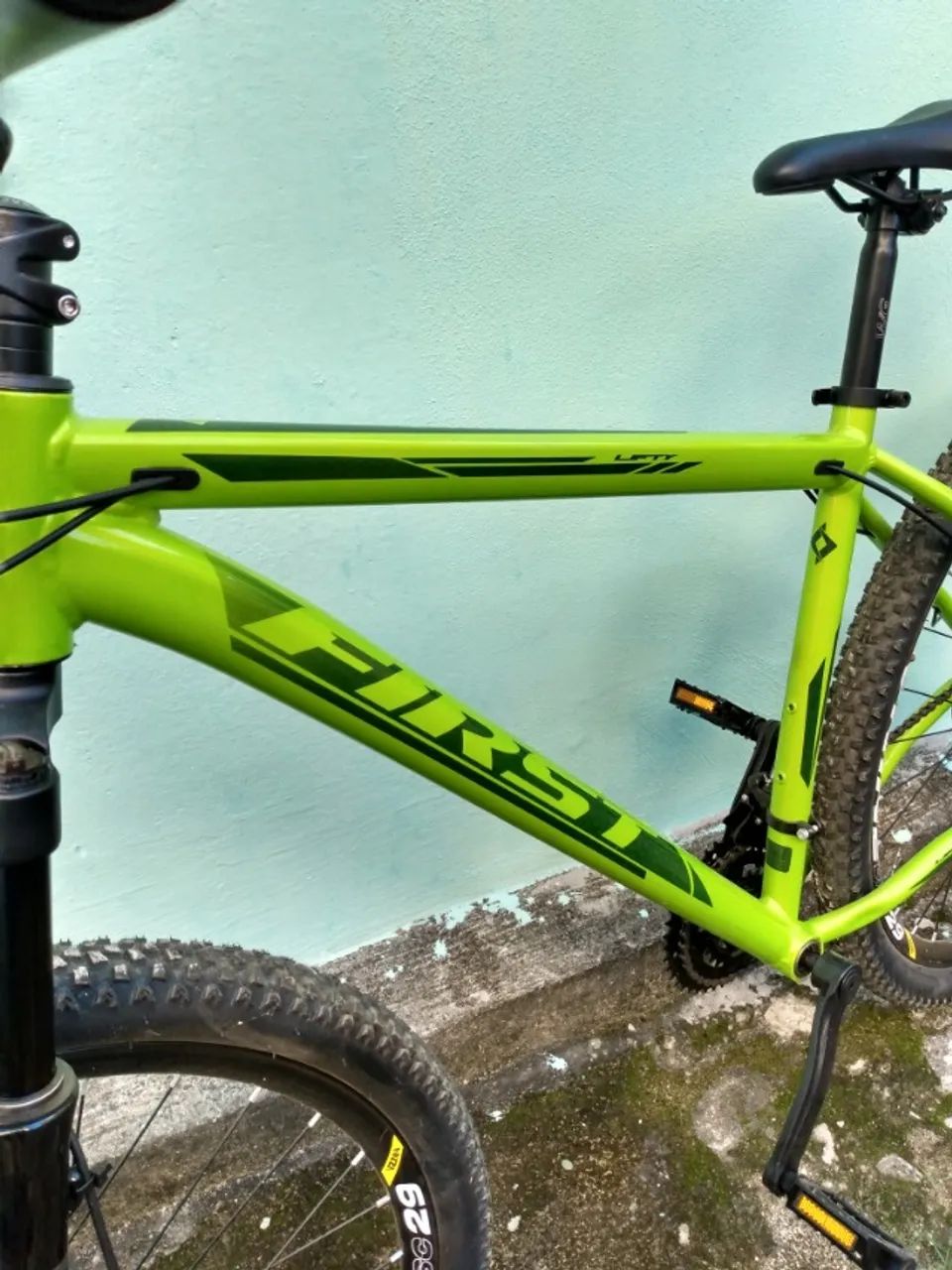 Bicicleta First NOVA Aro 29 - Foto 2