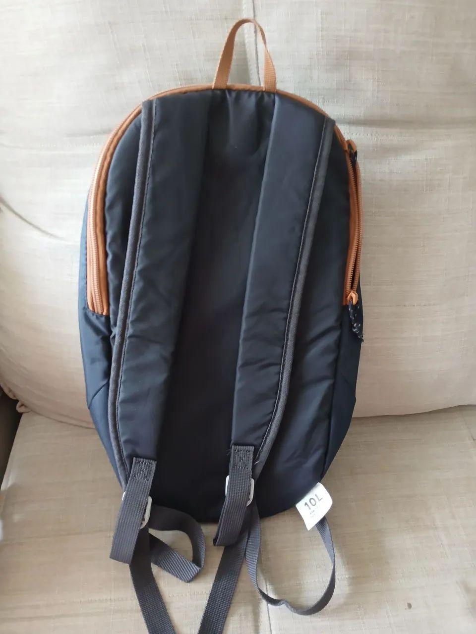 Mochila Pequena Alça Lateral - Foto 2