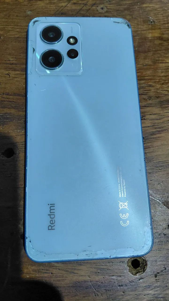 Redmi note 12 azul 128gb - Foto 2
