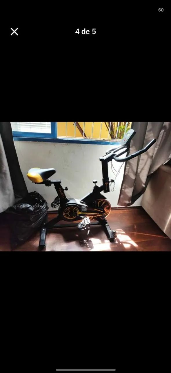 Bicicleta Ergometrica  - Foto 4