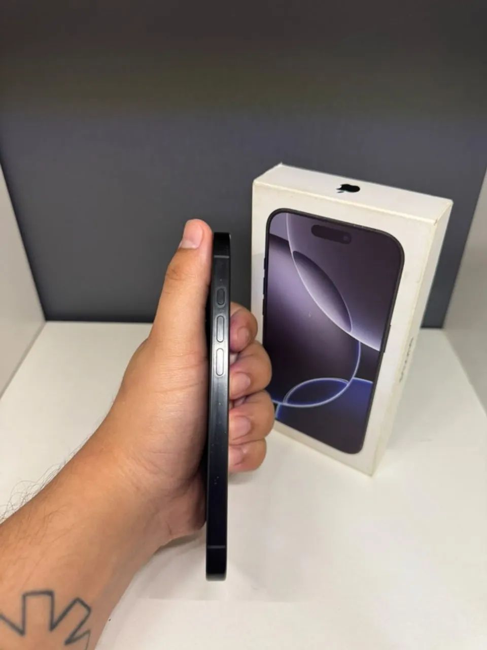 iPhone 16 Pro 128gb - Foto 3
