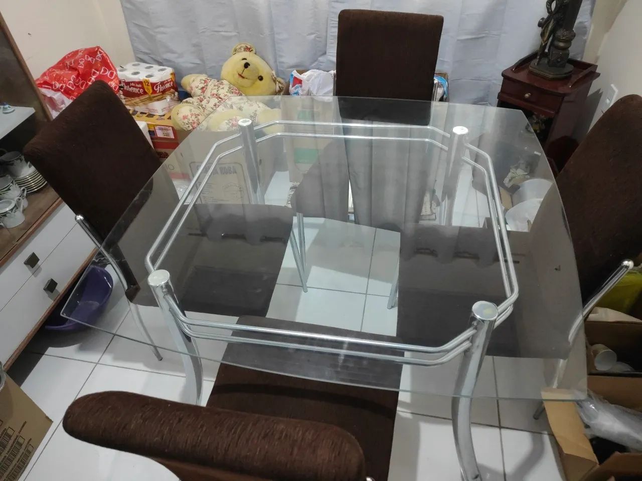 Mesa de jantar 