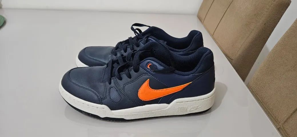 Nike Full Force Low 41 - Foto 5