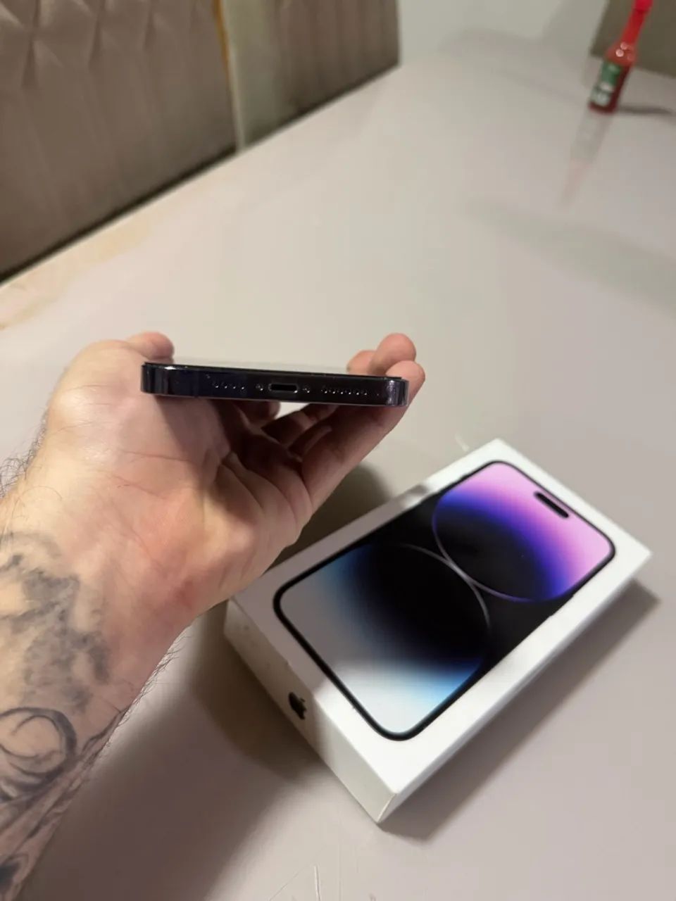IPHONE 14 PRO MAX - Foto 5