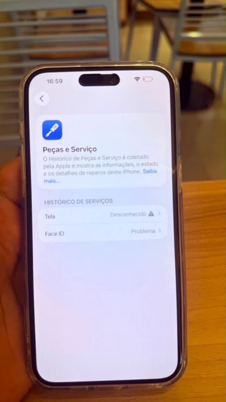 IPHONE 15 pro max Face ID off - Foto 2