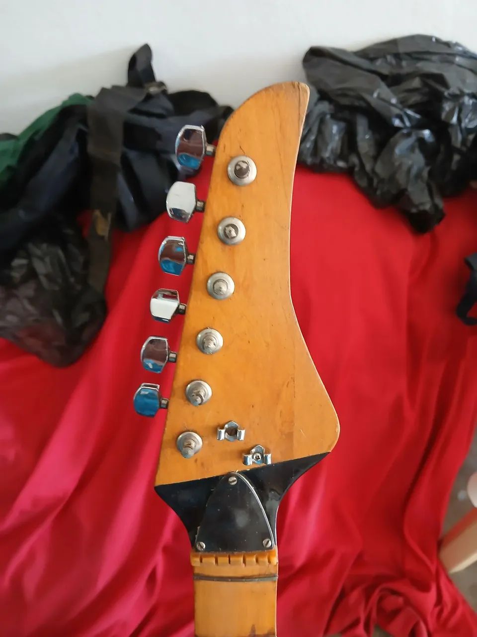 Guitarra - Foto 3