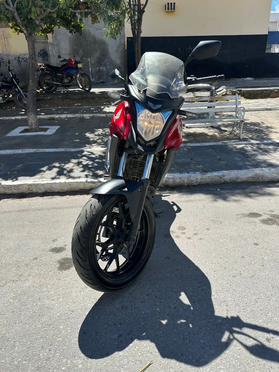 CB500X ABS 2015  - Foto 2