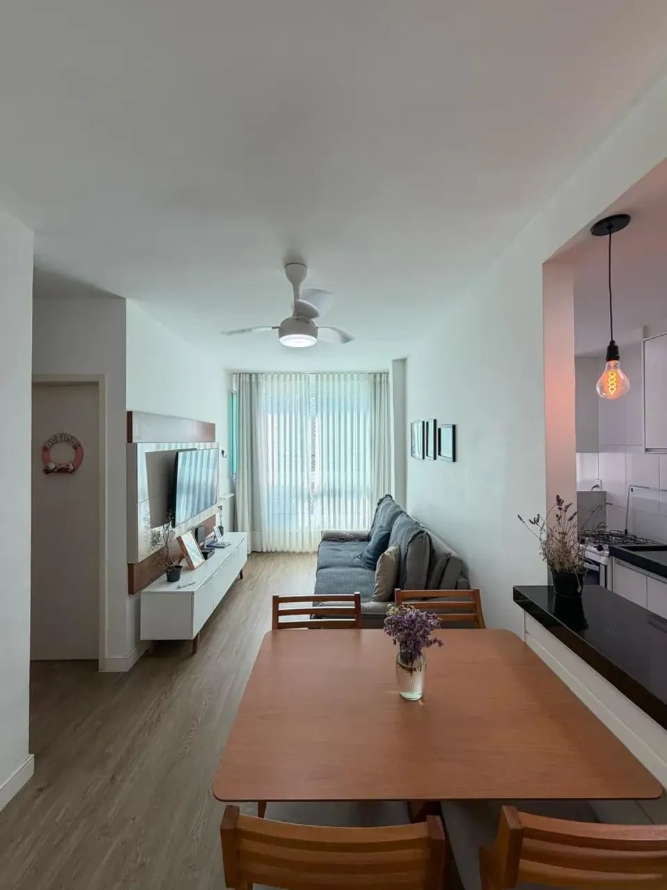 Apartamento 2 quartos com suite em Jardim Camburi, Vitoria/ES - Foto 3