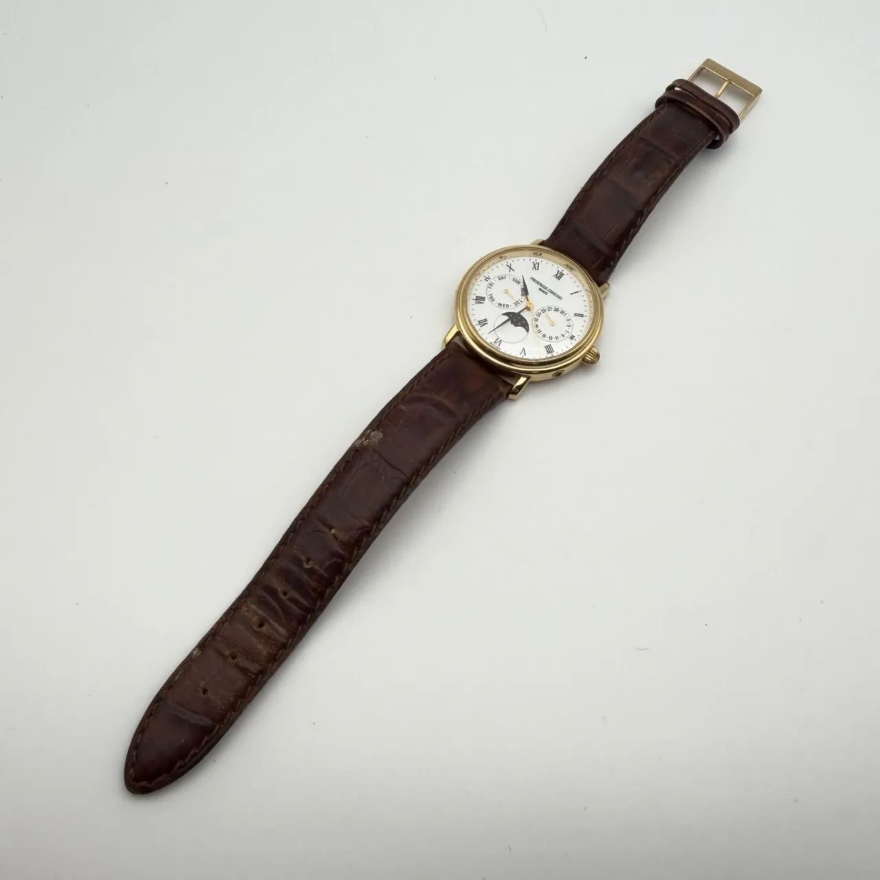 Relógio Frederique Constant - Moonphase - Foto 4