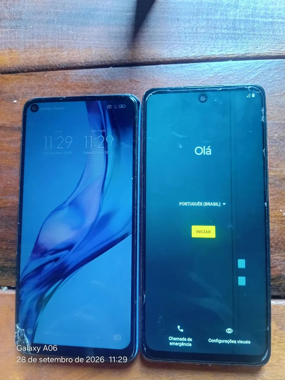 Celular 150 reais cada - Foto 2
