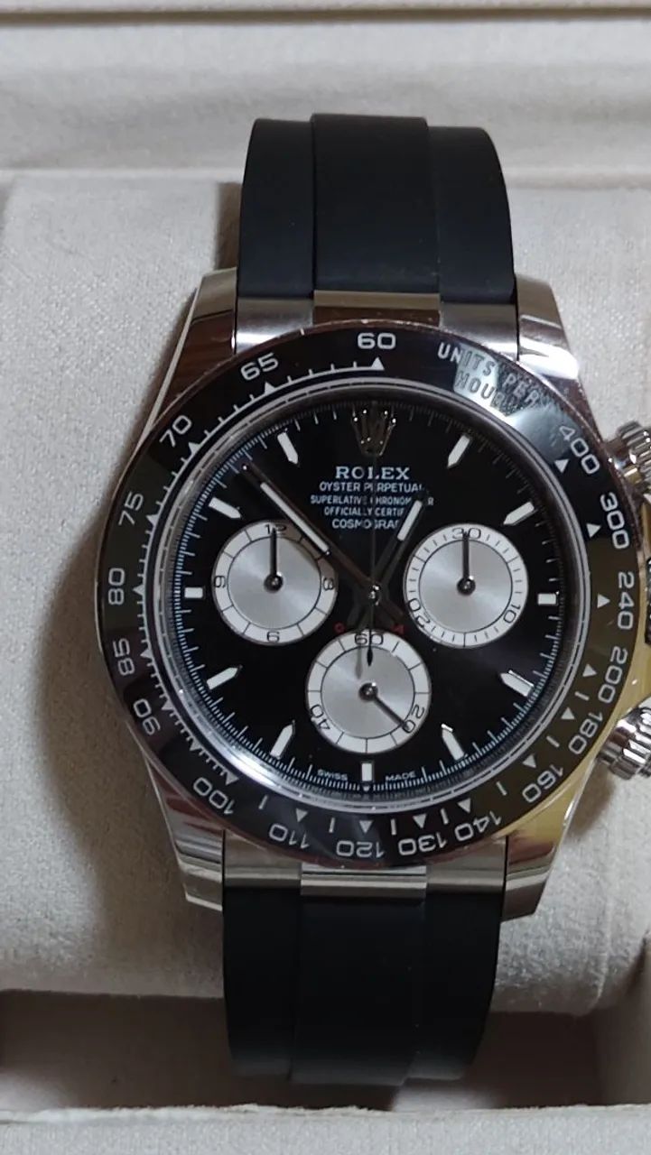Rolex Daytona Super Clone ETA 4131