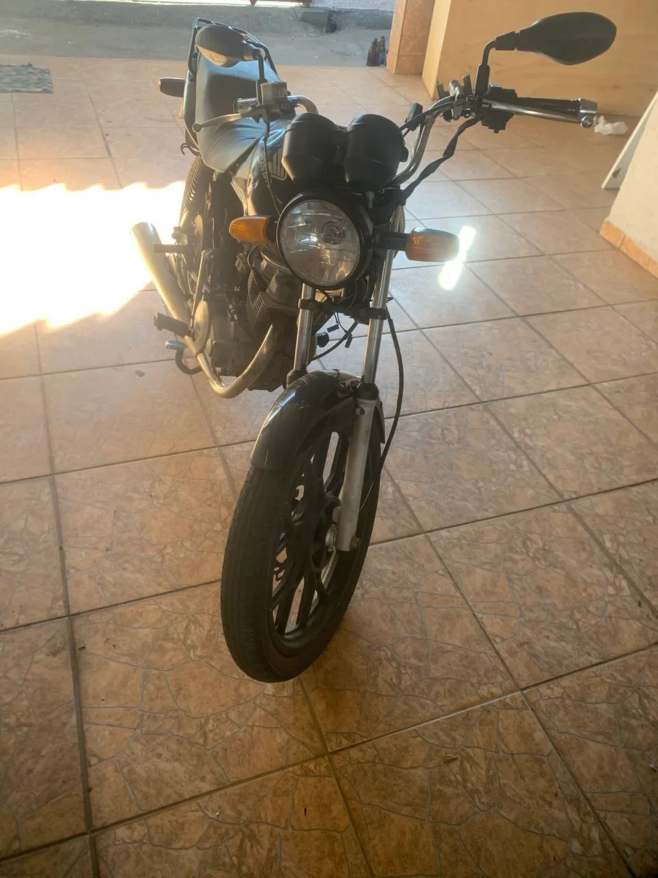 Moto fan 