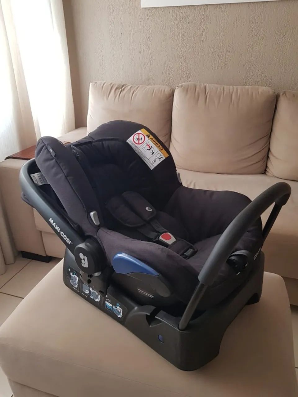 Bebê conforto - Foto 3