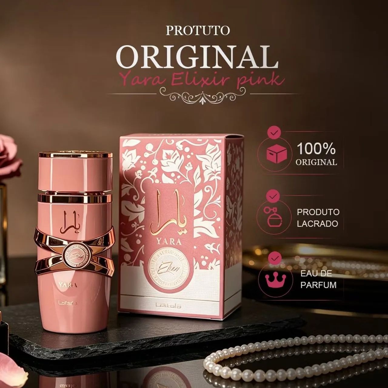 Yara elixir 100ml - Foto 3