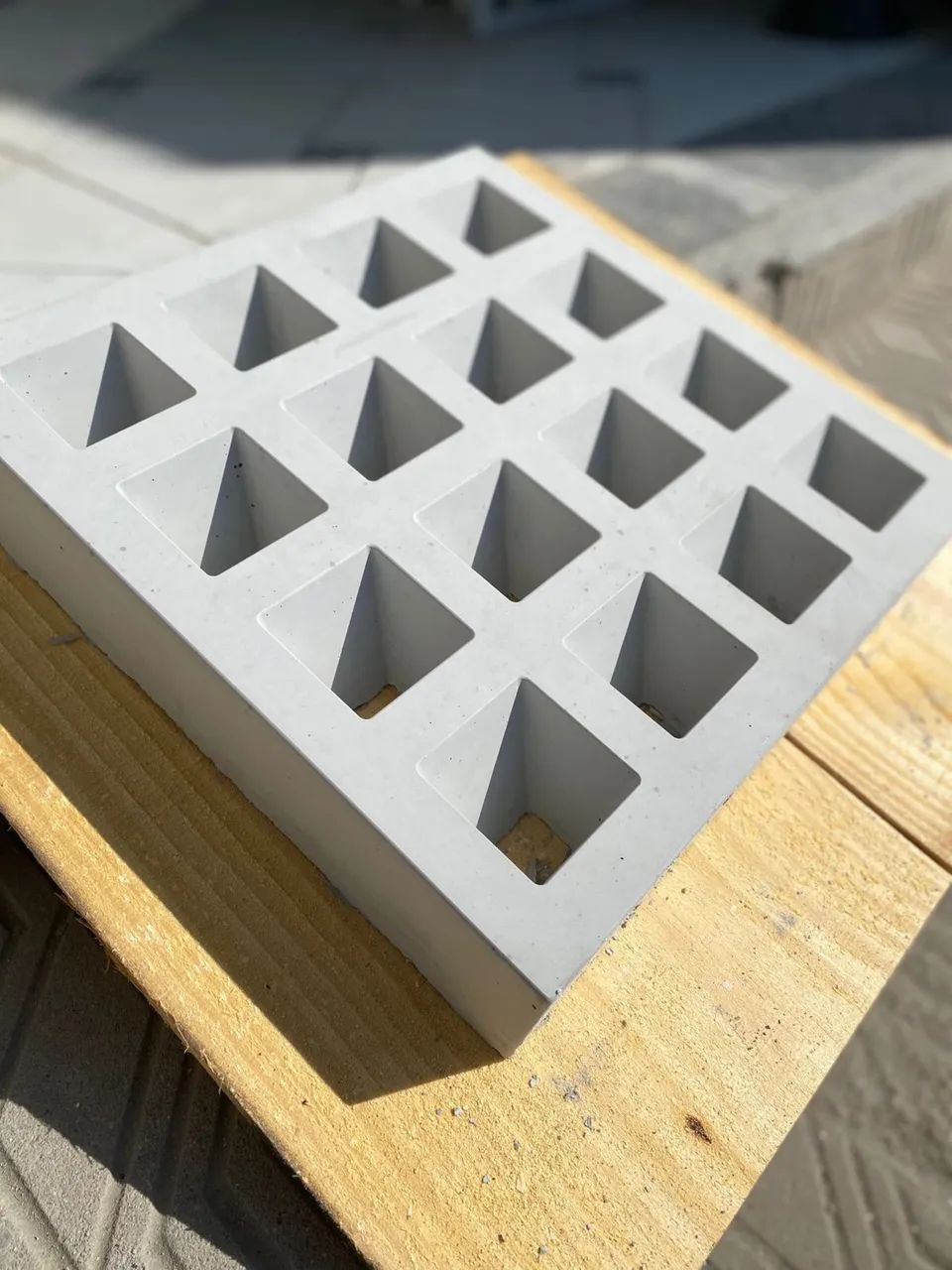 Cobogos de Concreto Frete Grátis  - Foto 3