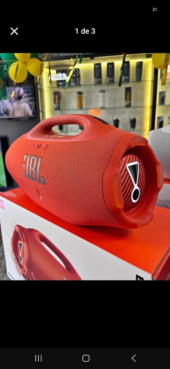 JBL BOMBOX 4 - Foto 2