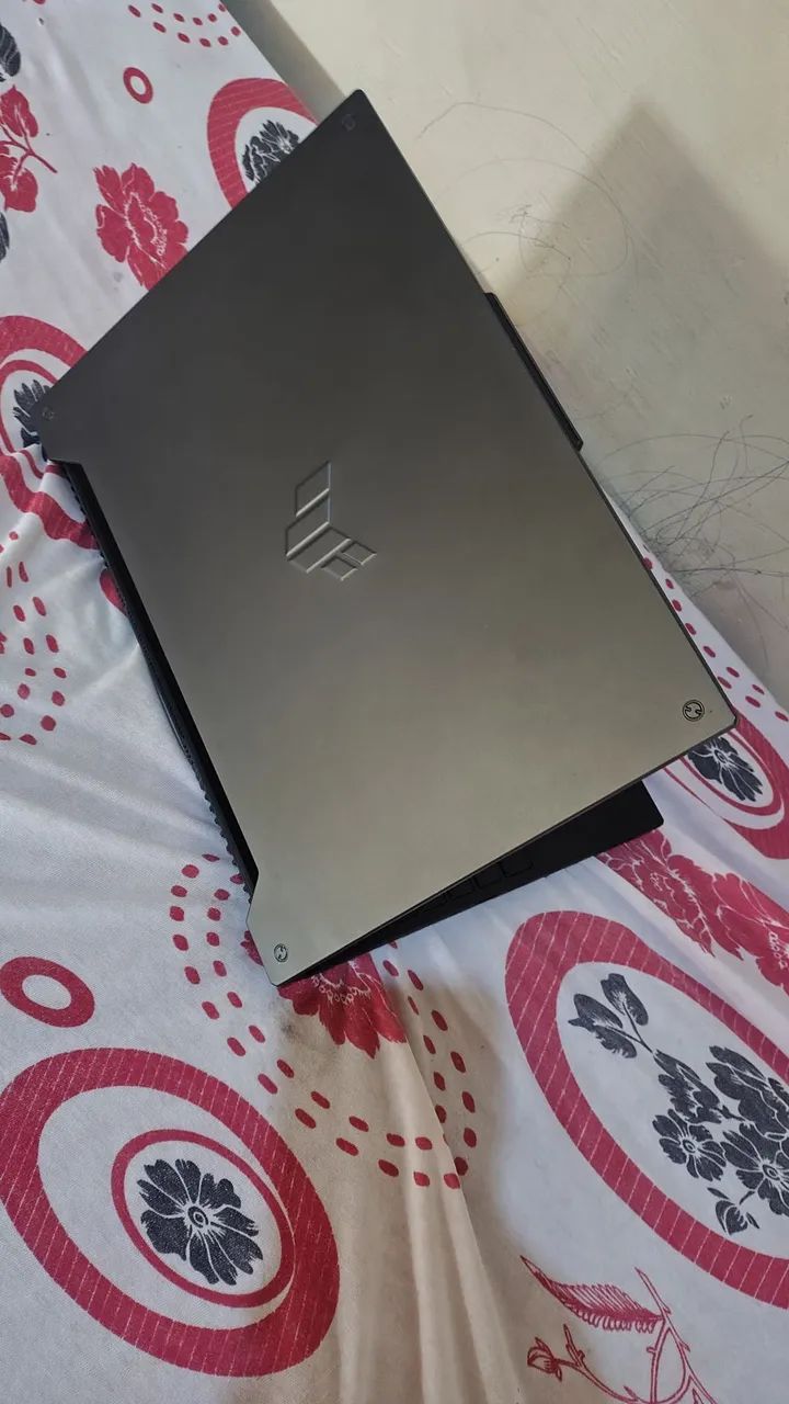 NOTE BOOK GAMER ASUS TUF F15  - Foto 4
