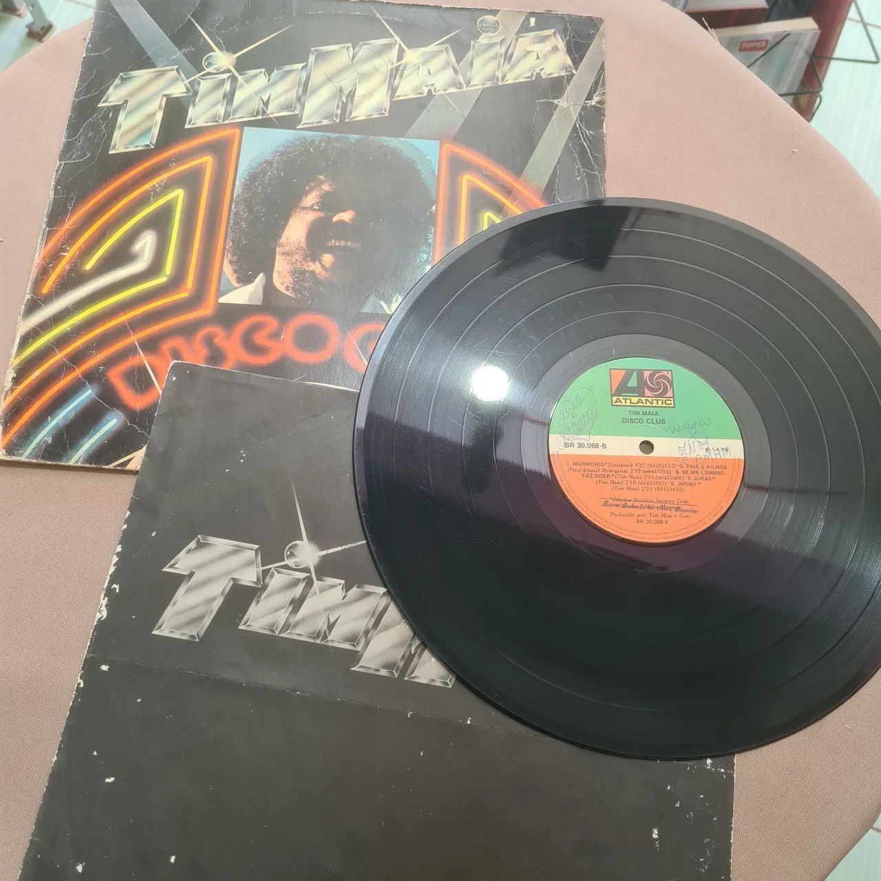 Discos de Vinil Rock, MPB, bregas... - Foto 5