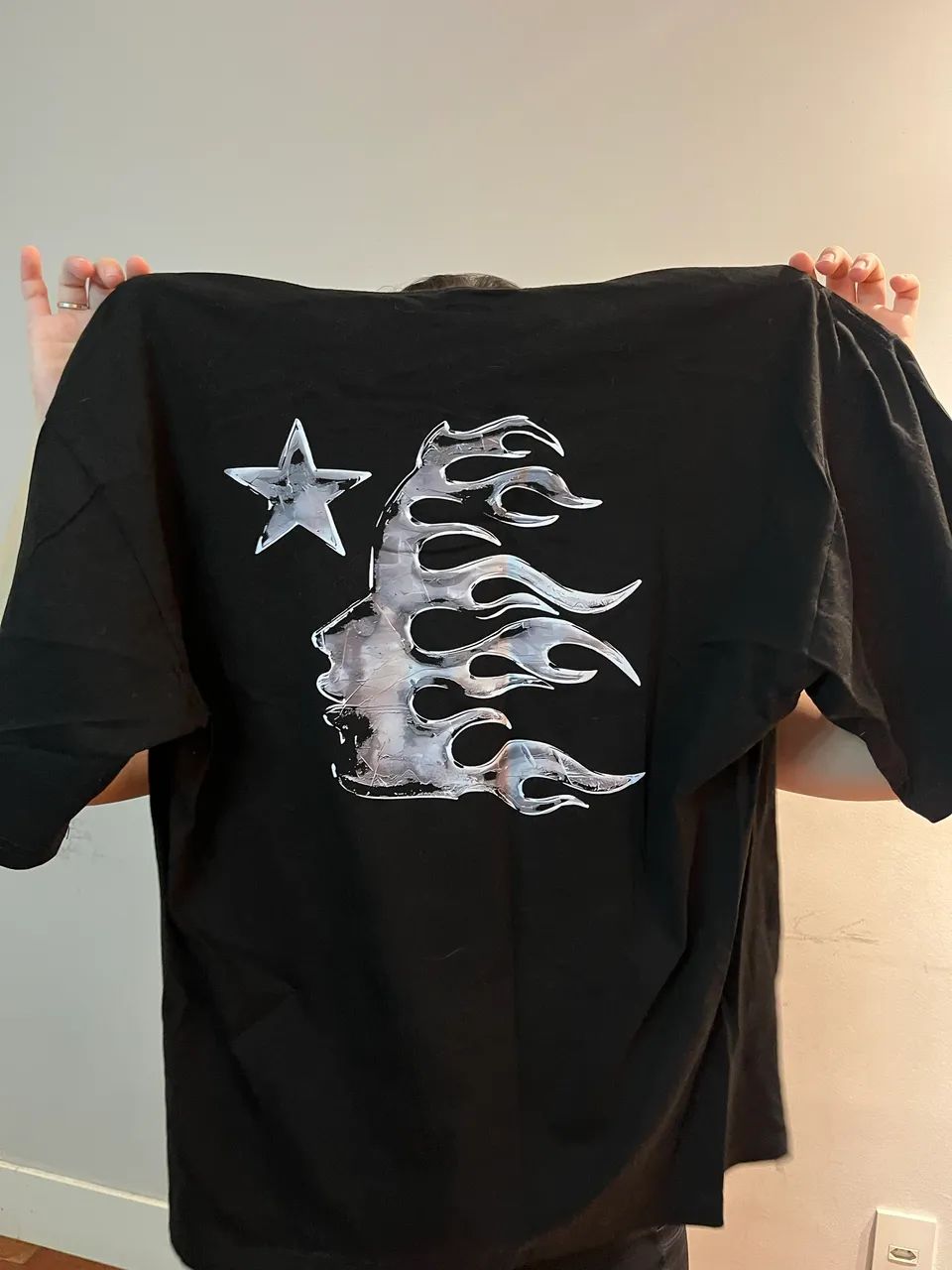 Camiseta Hellstar  - Foto 2