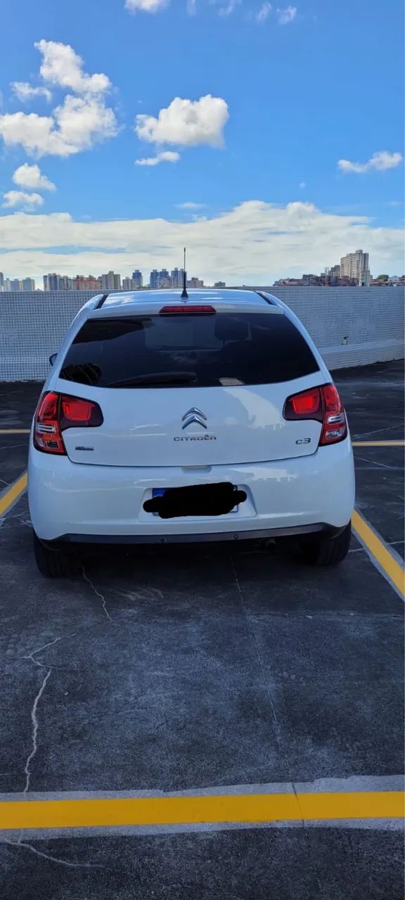 Citroën C3 2018