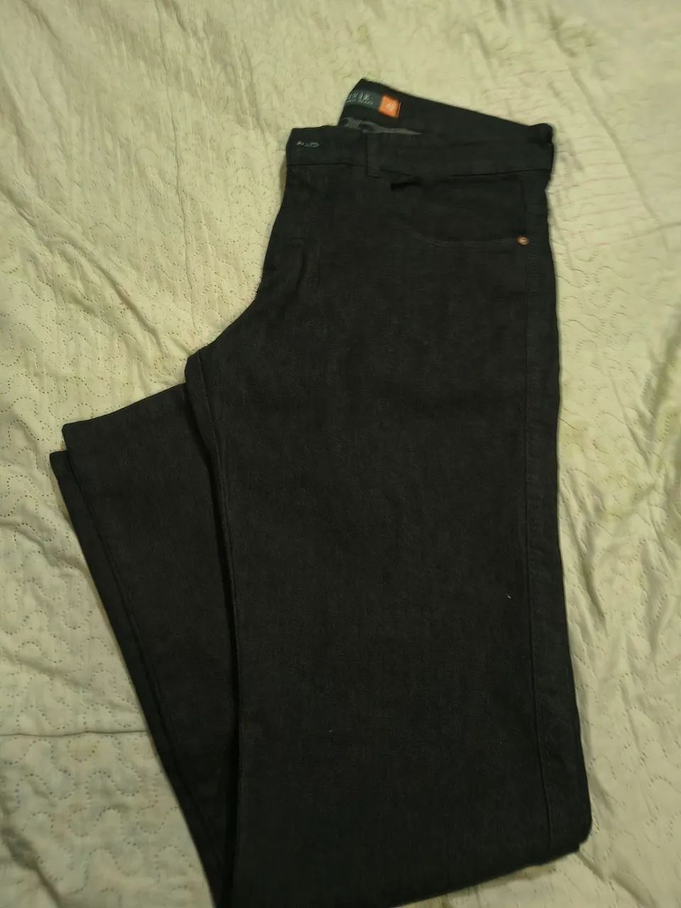 Lote de roupas jeans - Foto 3