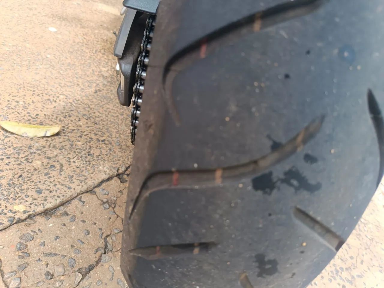 Honda cb 500f 7500 km - Foto 3