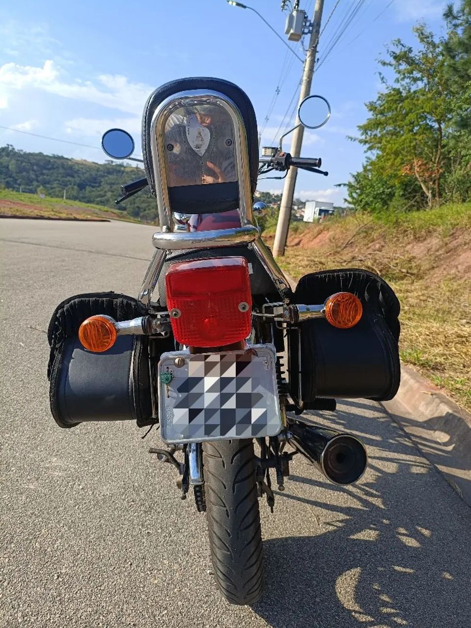 Suzuki Intruder 125 - Foto 5