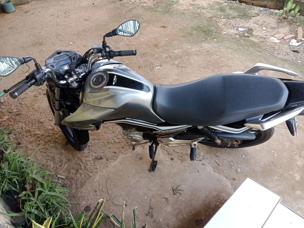 Vende-se moto  - Foto 5