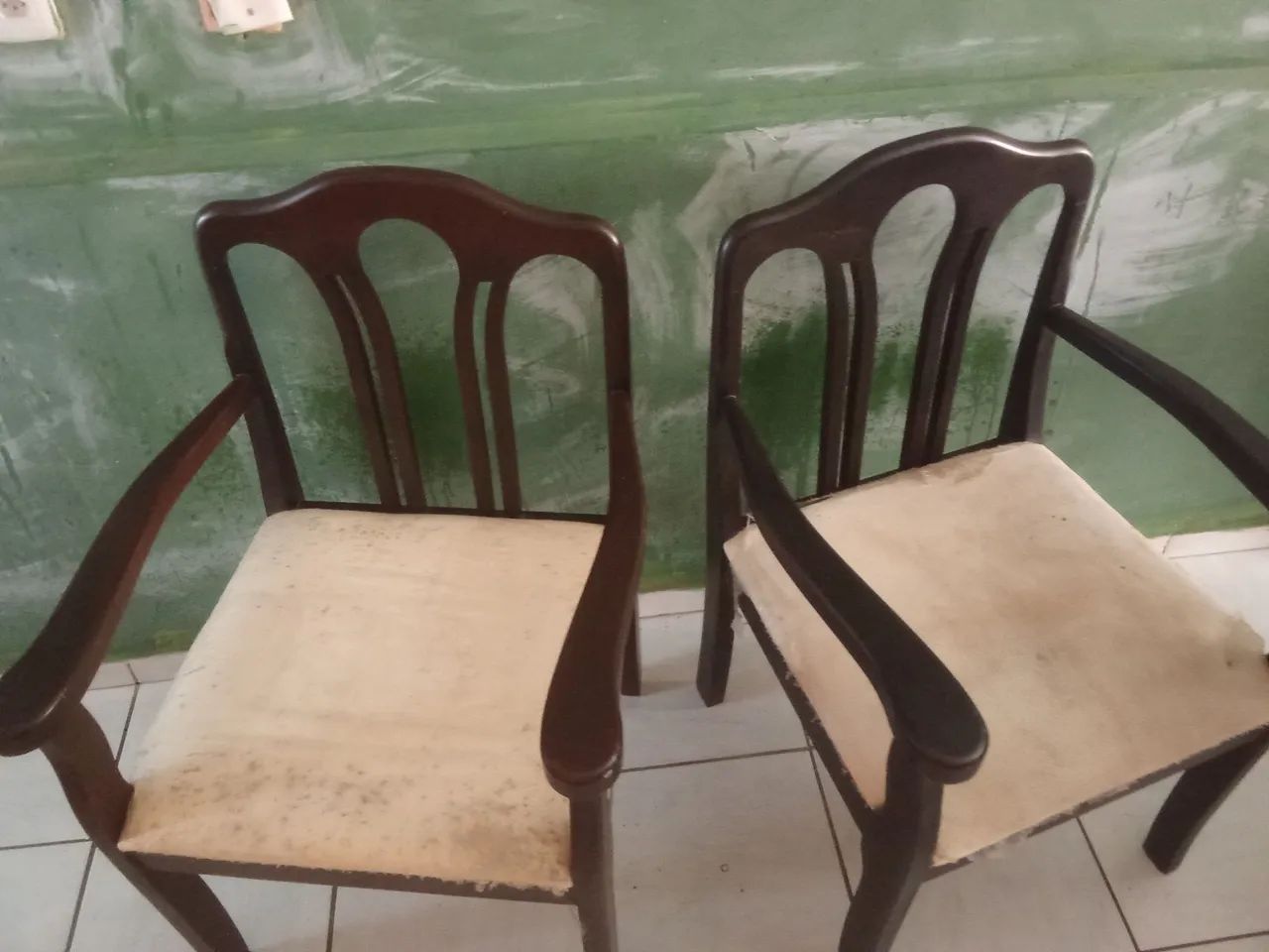 Cadeira decoração  - Foto 2