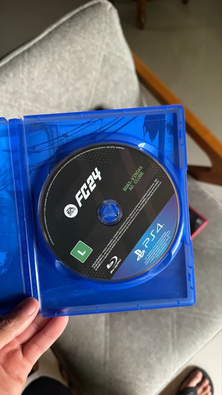 PS4 SLIM 500GB - Foto 4
