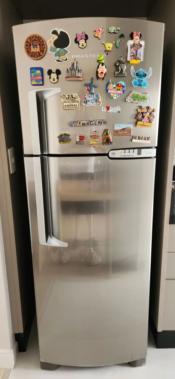 Geladeira Brastemp  - Foto 2