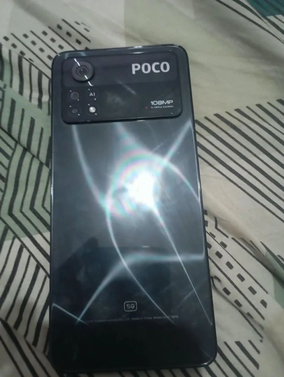 Vendo Poco m4 pro 5G 256gb - Foto 2