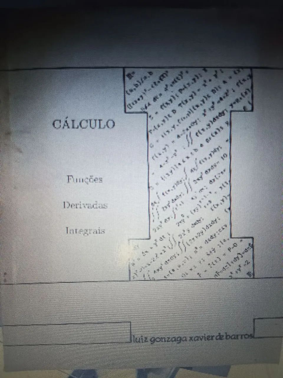 Cálculo - Funções Derivadas Integrais