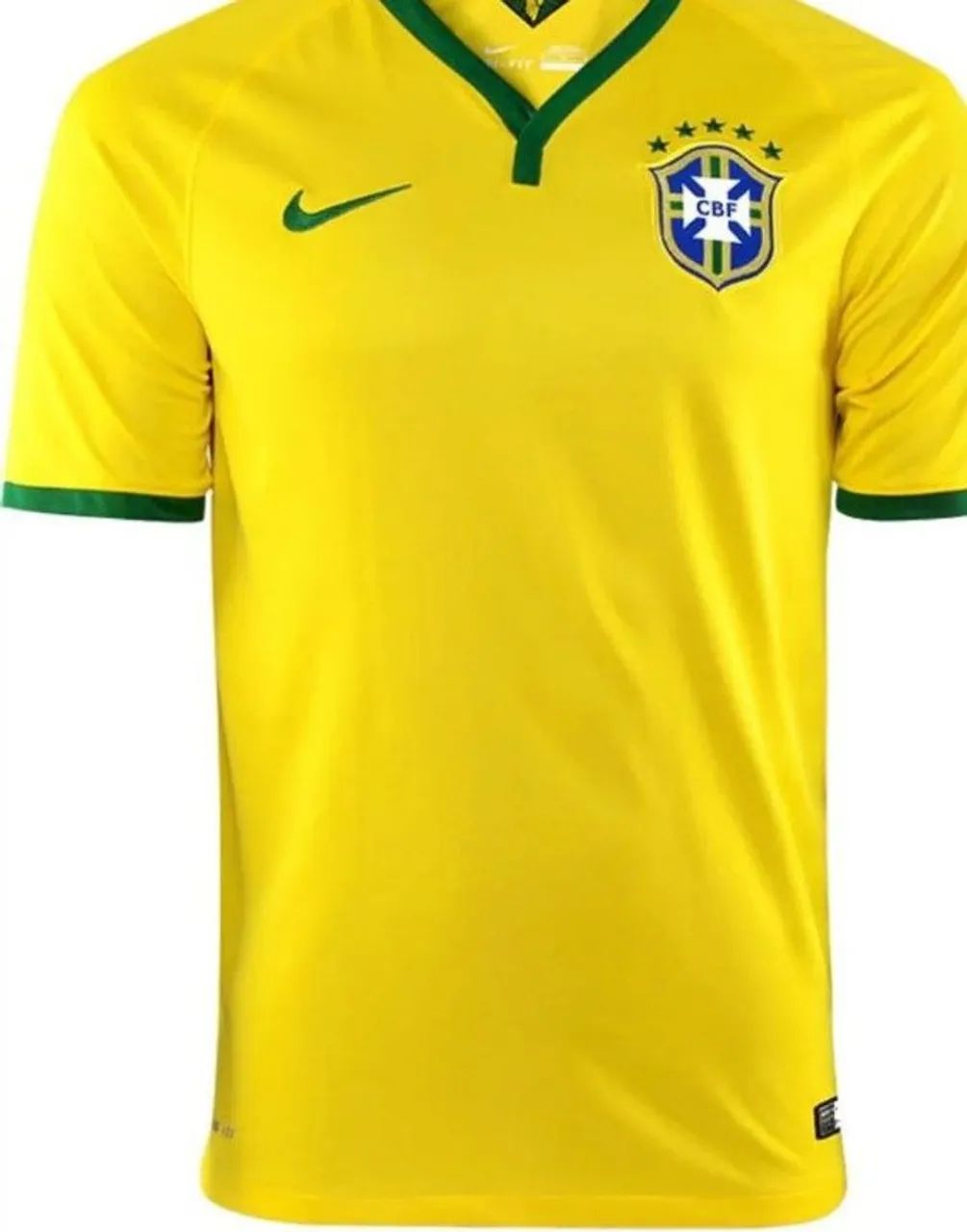 Camisa da Seleção Brasileira 2014. Original 