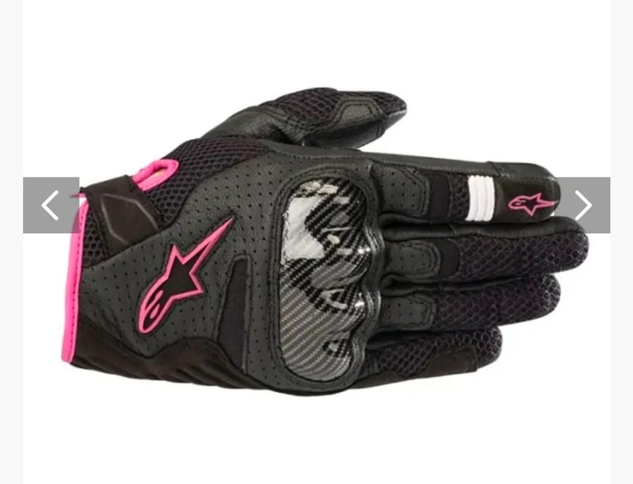 LUVA ALPINESTARS STELLA SMX 1 AIR